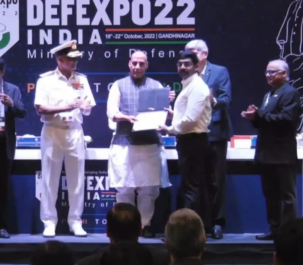 Young Scientist Award Ceremony